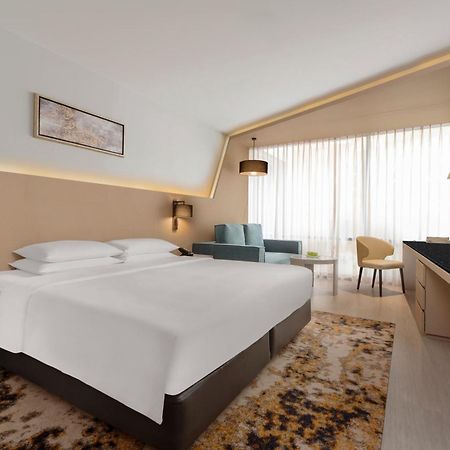 Hyatt Place Bangkok Sukhumvit 1 Eksteriør billede