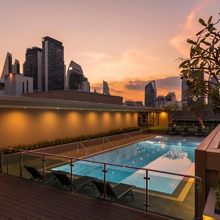 Hyatt Place Bangkok Sukhumvit 1 Eksteriør billede