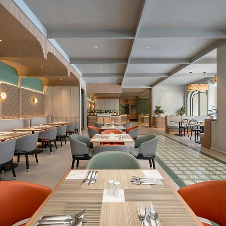 Hyatt Place Bangkok Sukhumvit 1 Eksteriør billede