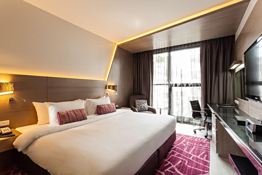 Hyatt Place Bangkok Sukhumvit 1 Eksteriør billede