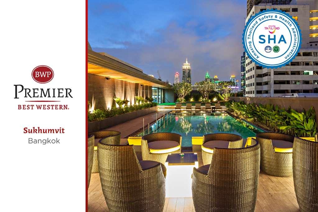 Hyatt Place Bangkok Sukhumvit 1 Eksteriør billede
