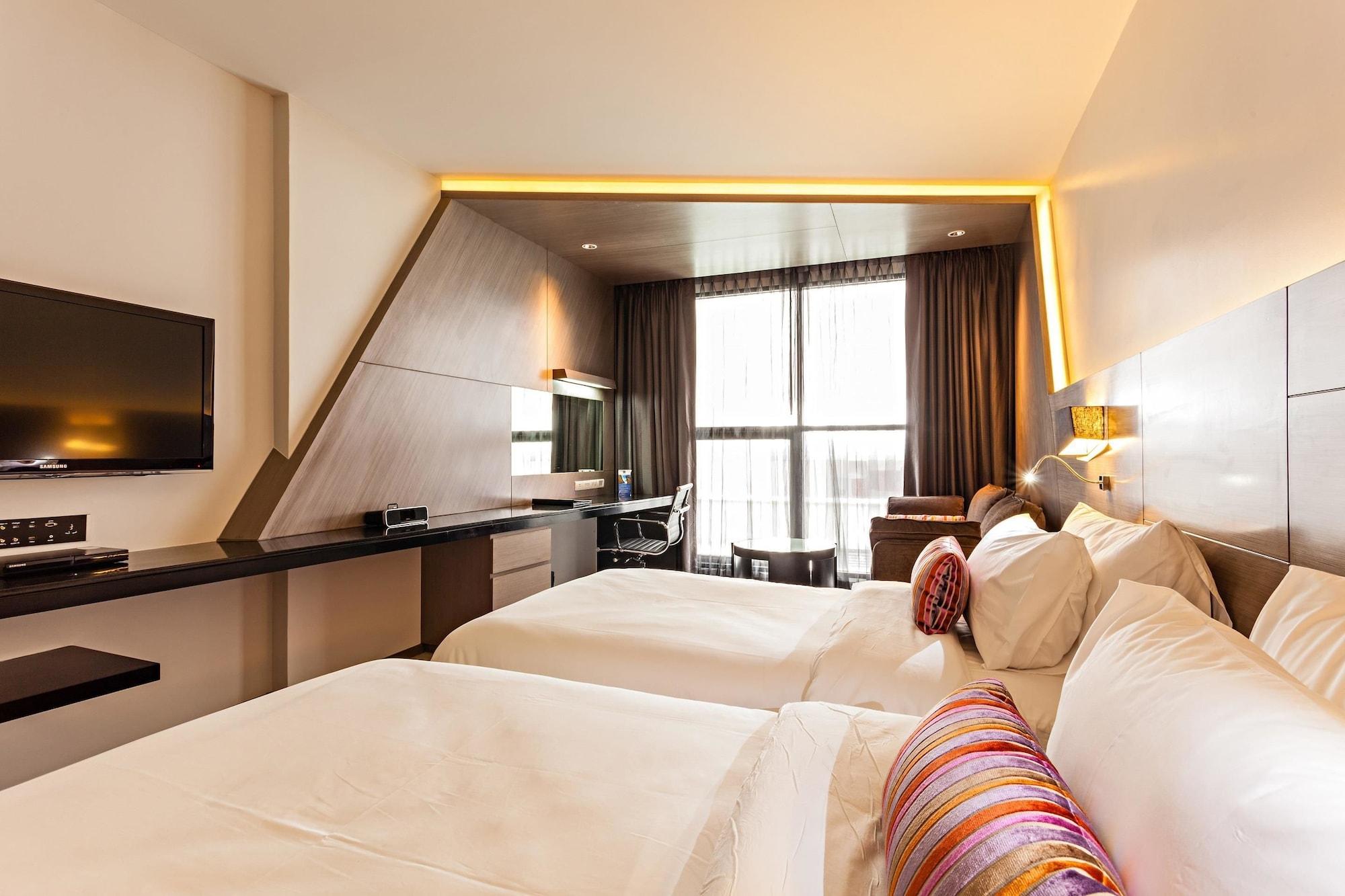 Hyatt Place Bangkok Sukhumvit 1 Eksteriør billede