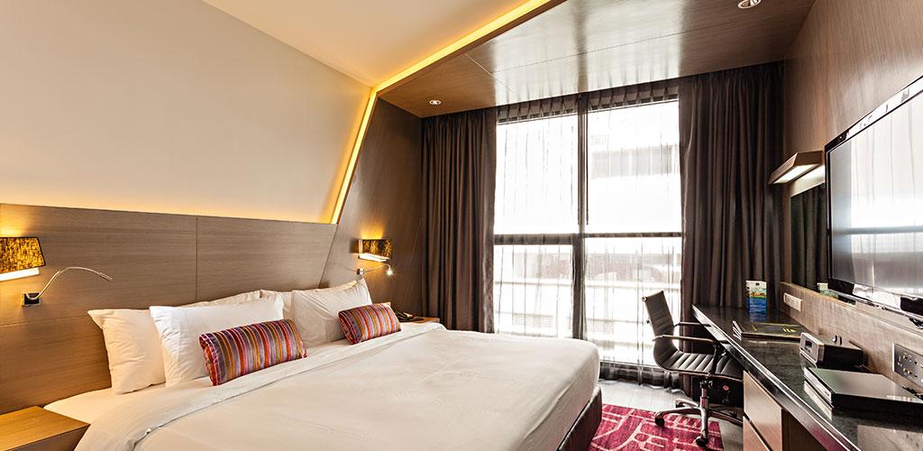 Hyatt Place Bangkok Sukhumvit 1 Eksteriør billede