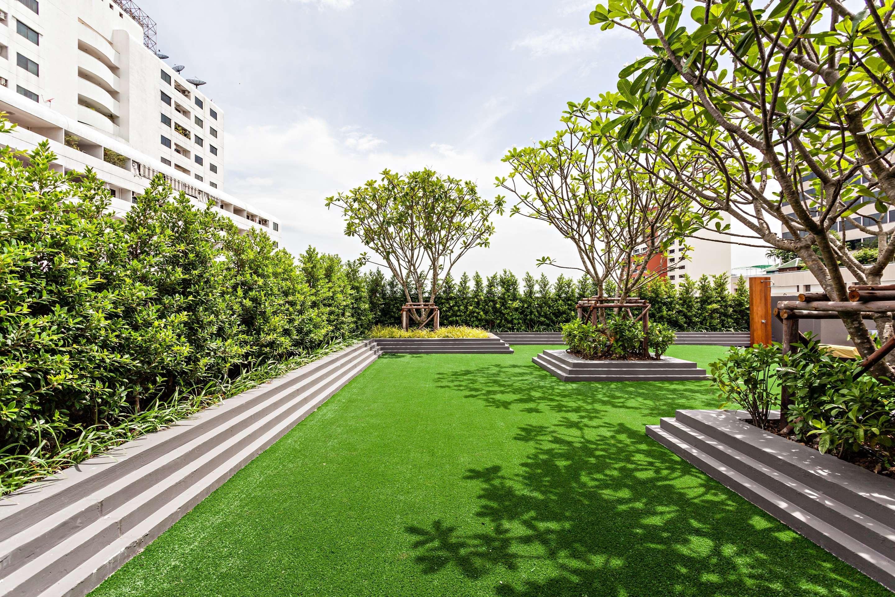 Hyatt Place Bangkok Sukhumvit 1 Eksteriør billede