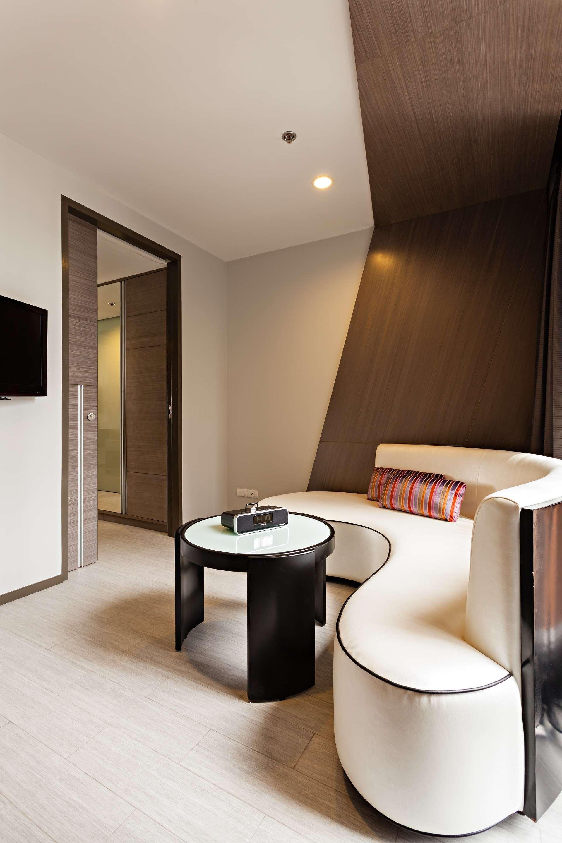 Hyatt Place Bangkok Sukhumvit 1 Eksteriør billede
