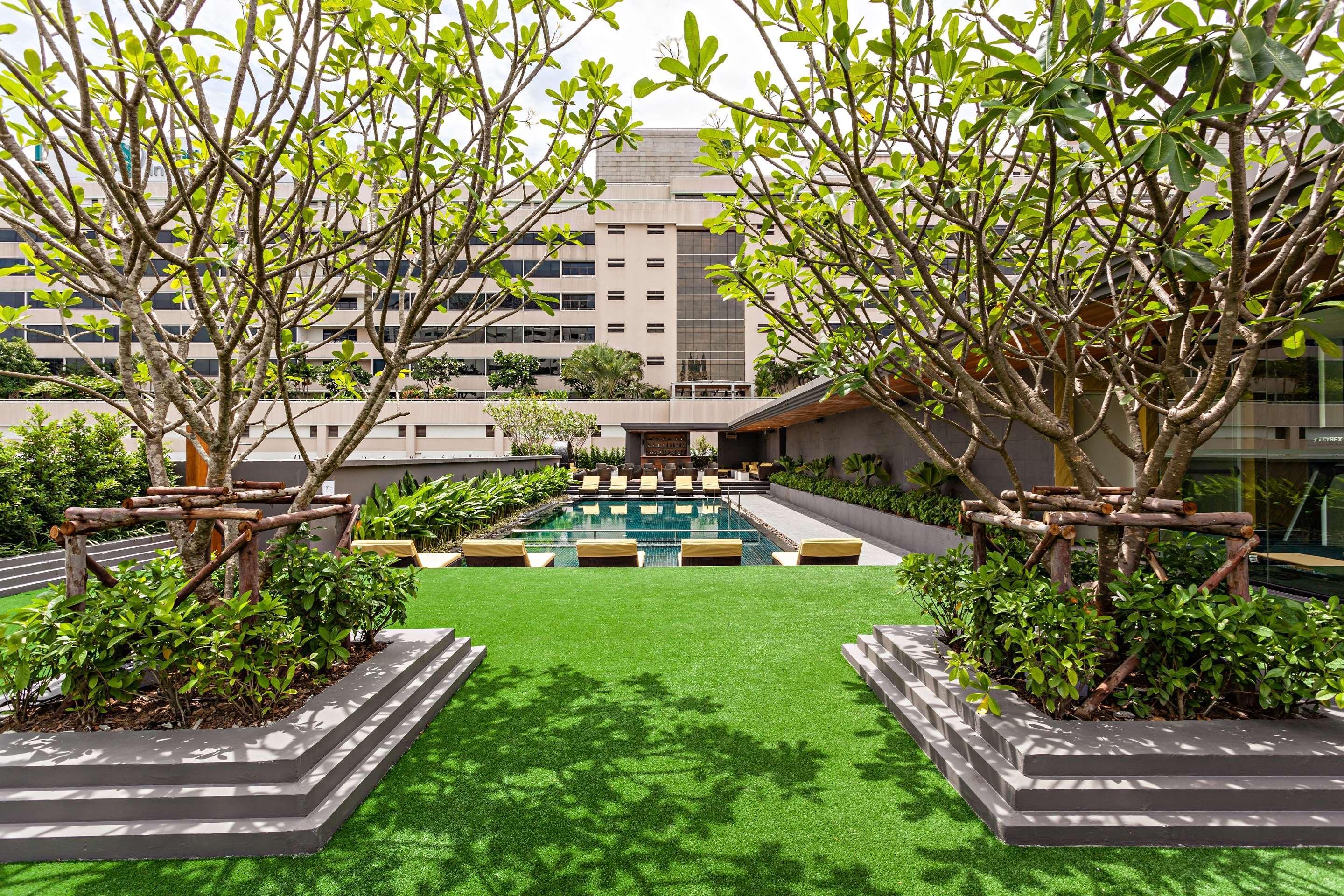 Hyatt Place Bangkok Sukhumvit 1 Eksteriør billede