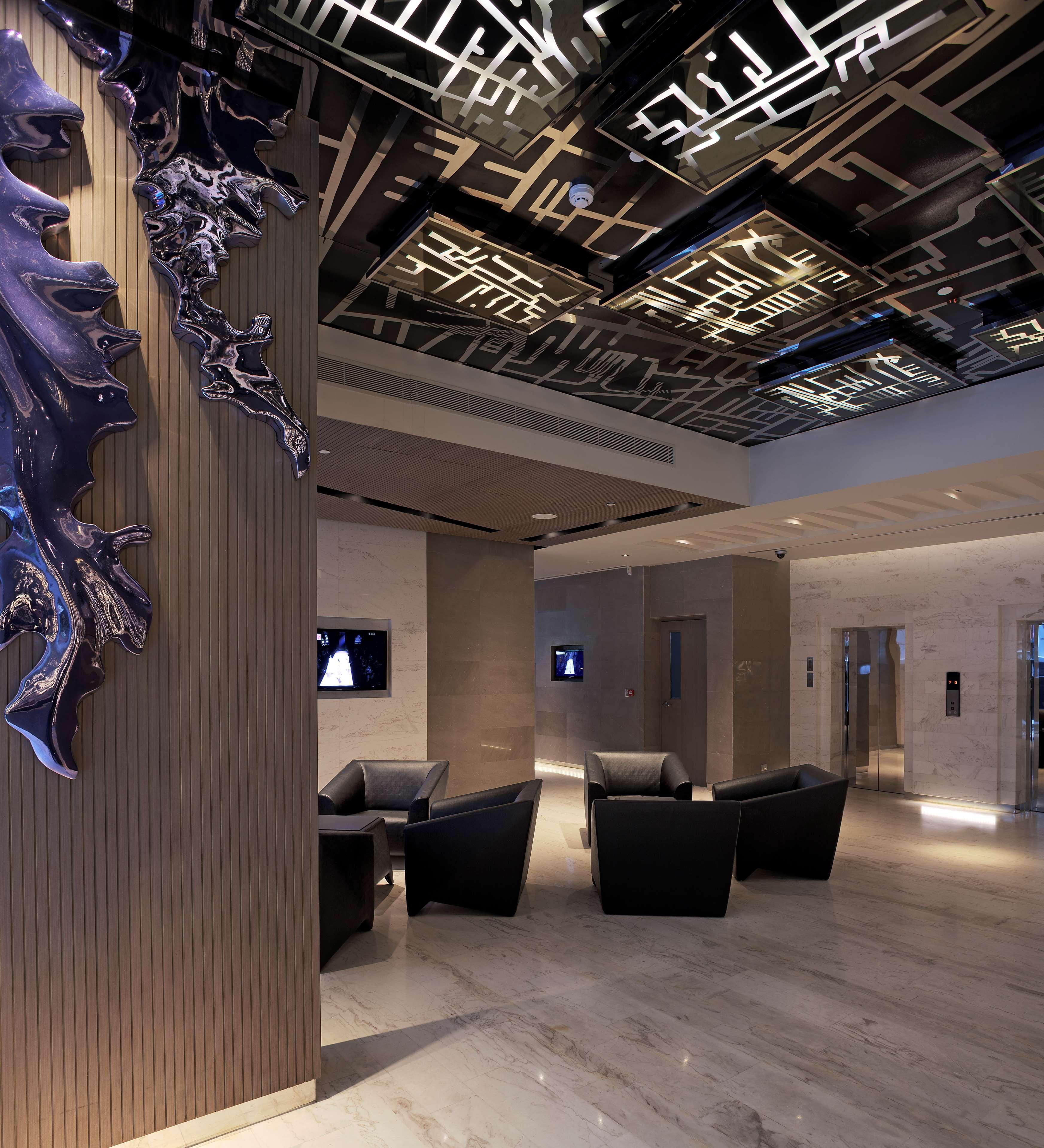 Hyatt Place Bangkok Sukhumvit 1 Eksteriør billede