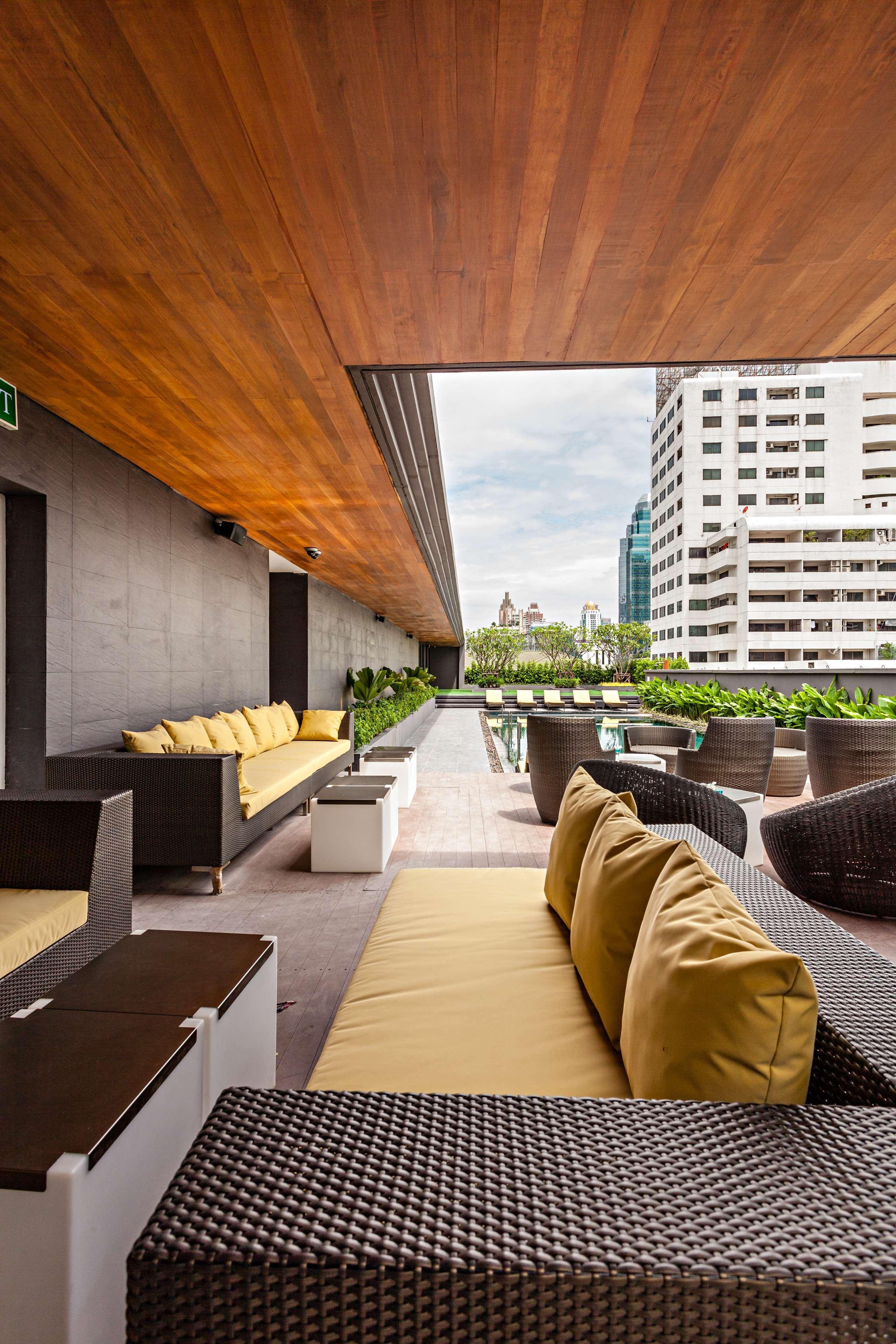 Hyatt Place Bangkok Sukhumvit 1 Eksteriør billede