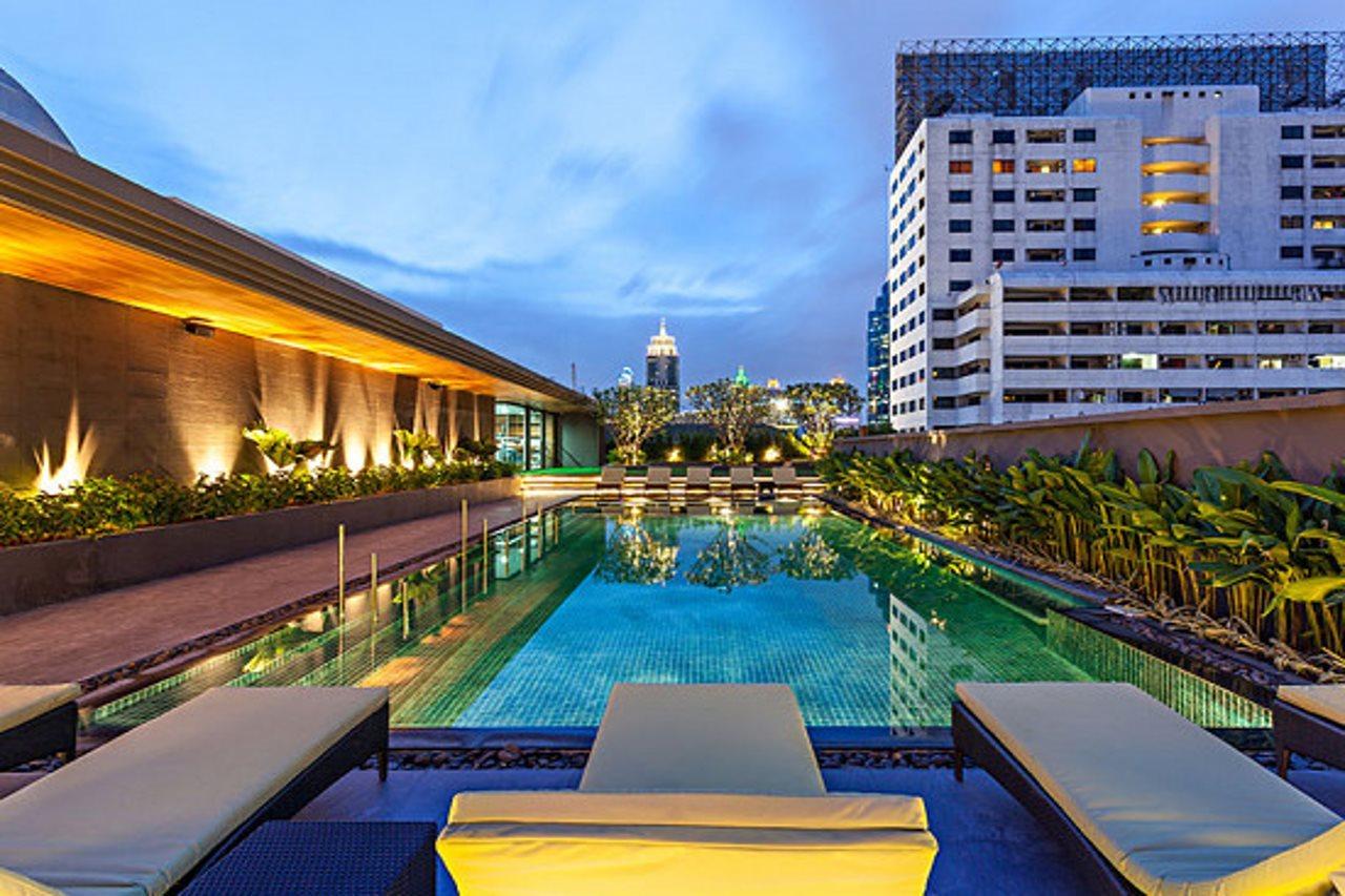 Hyatt Place Bangkok Sukhumvit 1 Eksteriør billede