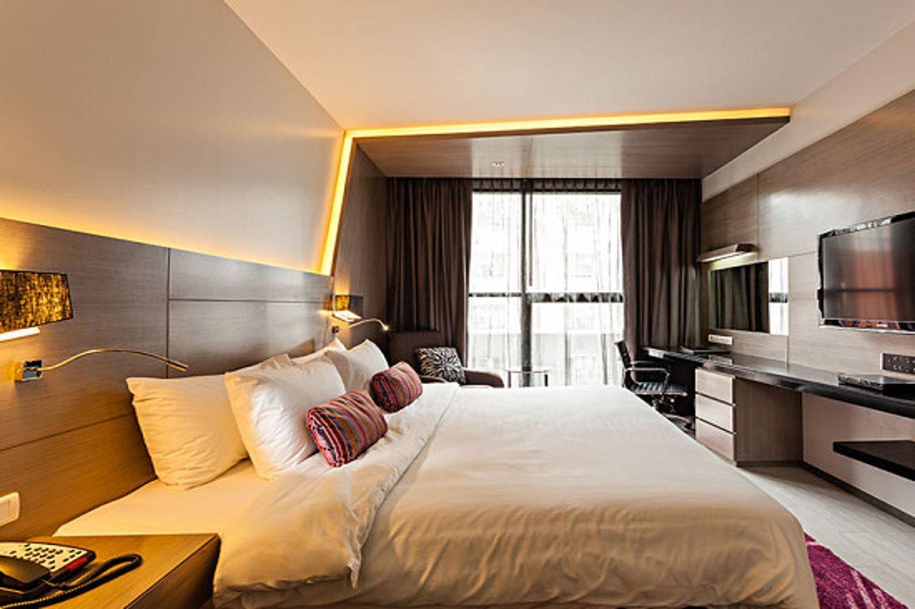 Hyatt Place Bangkok Sukhumvit 1 Eksteriør billede