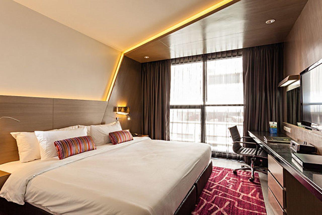Hyatt Place Bangkok Sukhumvit 1 Eksteriør billede