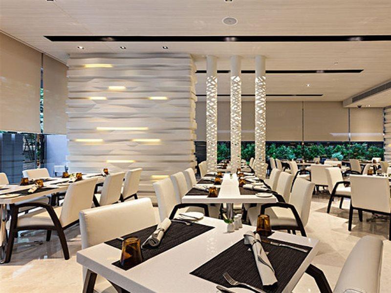 Hyatt Place Bangkok Sukhumvit 1 Eksteriør billede