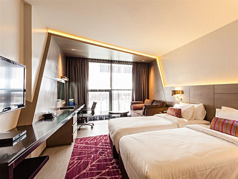 Hyatt Place Bangkok Sukhumvit 1 Eksteriør billede