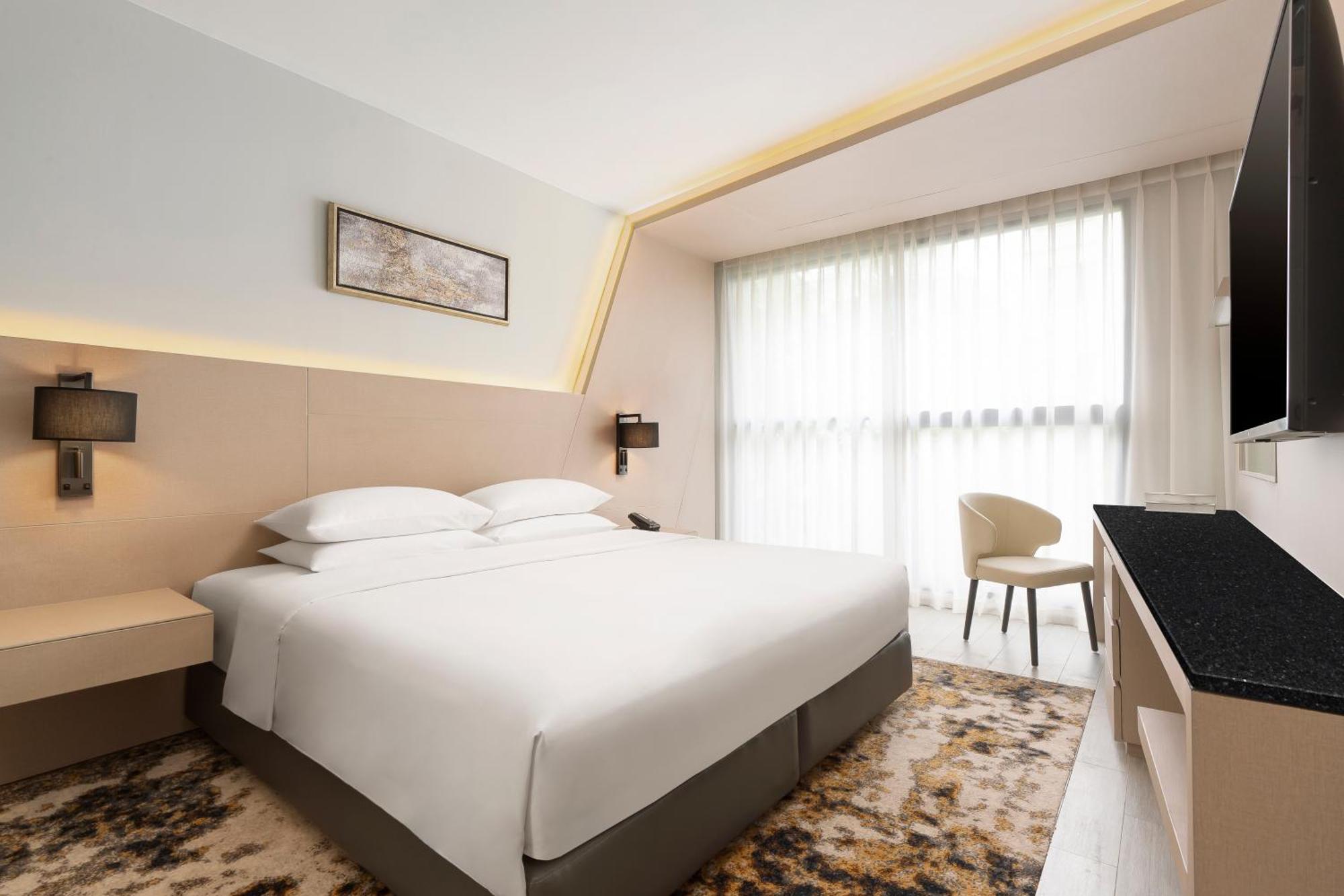 Hyatt Place Bangkok Sukhumvit 1 Eksteriør billede