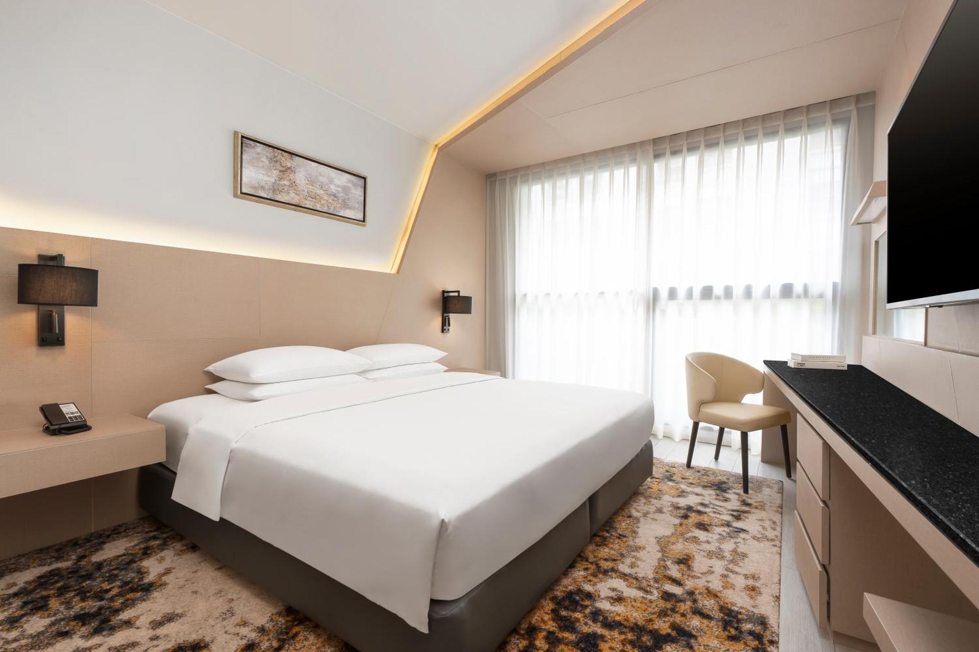 Hyatt Place Bangkok Sukhumvit 1 Eksteriør billede