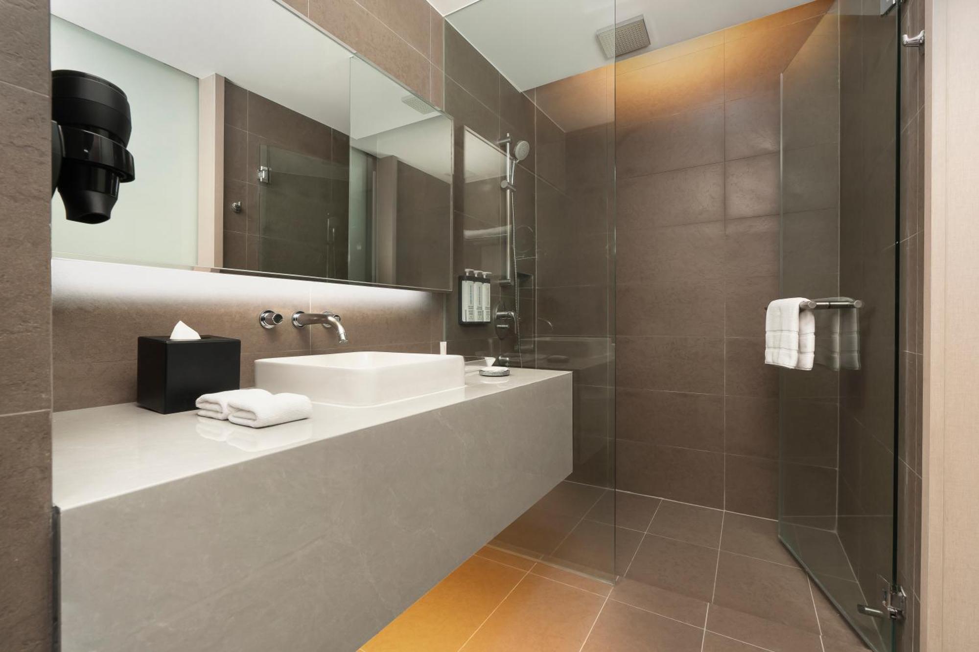 Hyatt Place Bangkok Sukhumvit 1 Eksteriør billede
