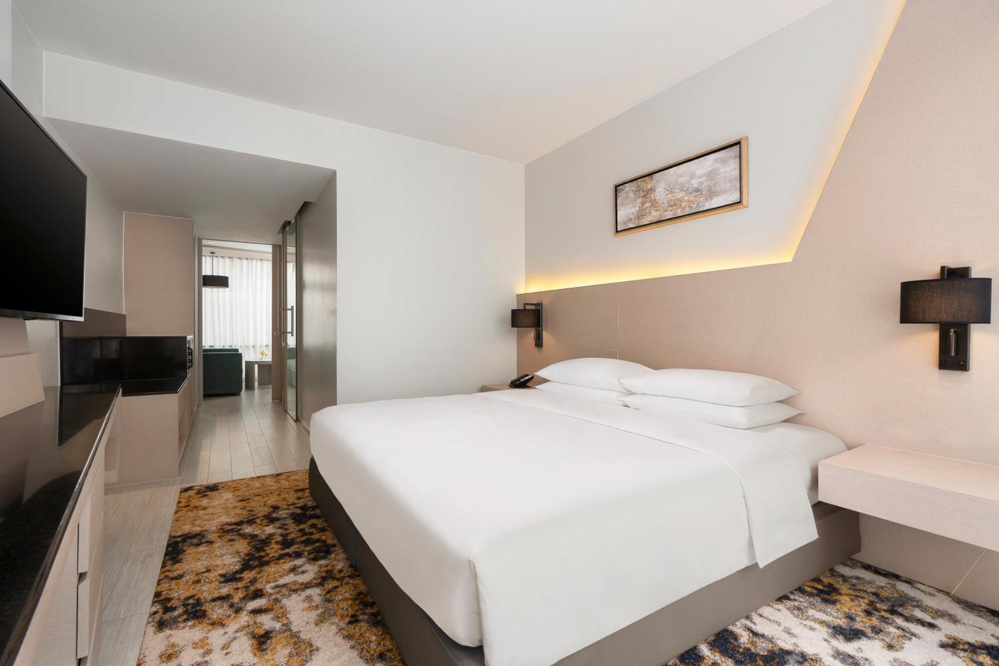 Hyatt Place Bangkok Sukhumvit 1 Eksteriør billede