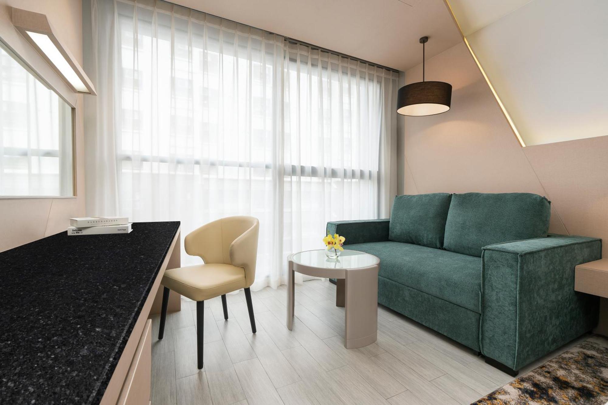Hyatt Place Bangkok Sukhumvit 1 Eksteriør billede