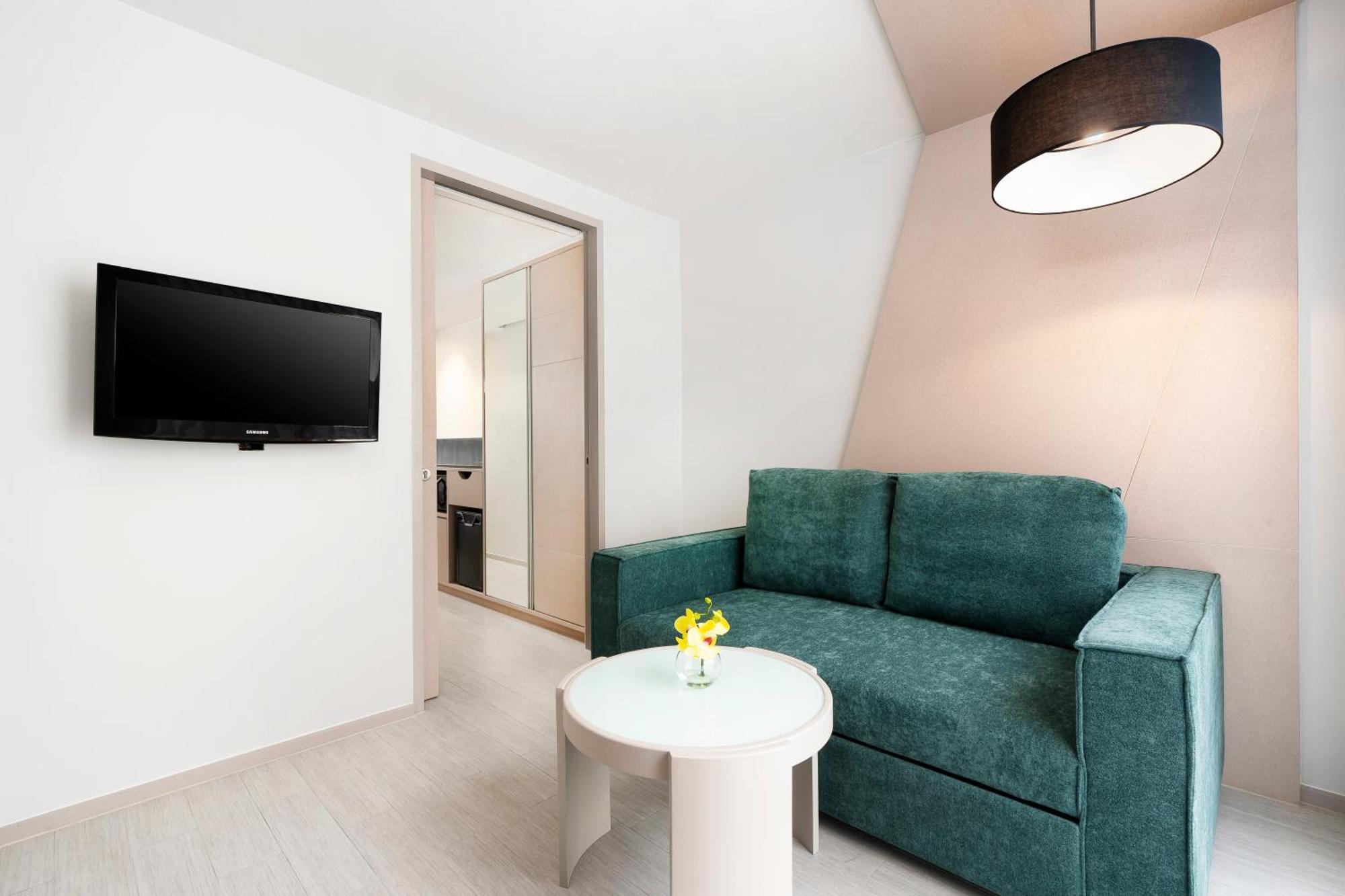 Hyatt Place Bangkok Sukhumvit 1 Eksteriør billede