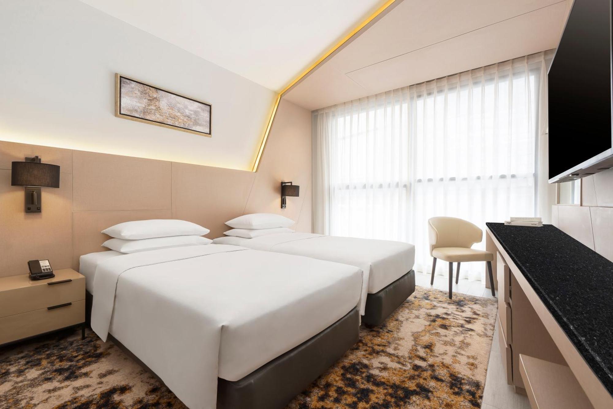 Hyatt Place Bangkok Sukhumvit 1 Eksteriør billede