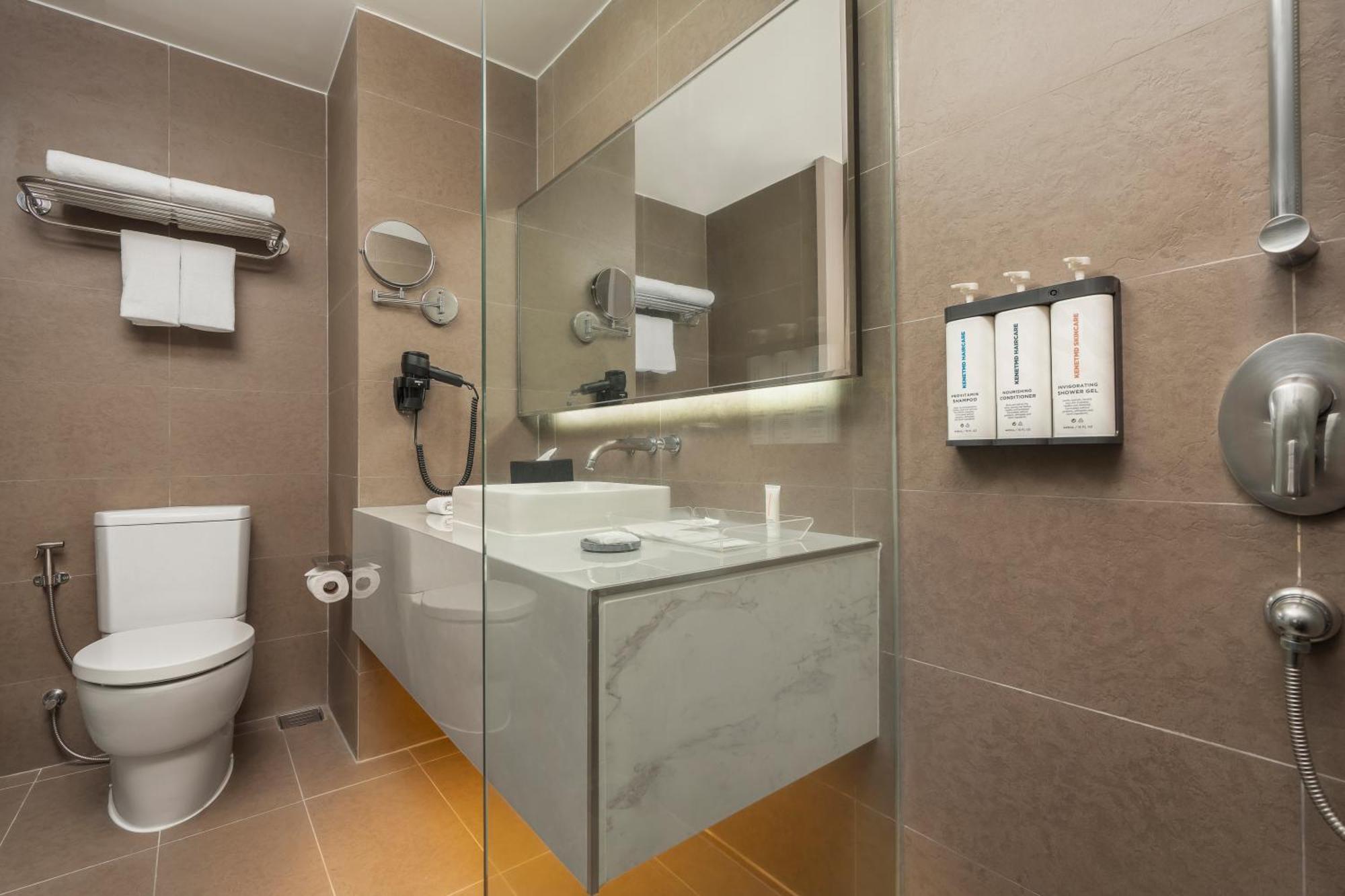 Hyatt Place Bangkok Sukhumvit 1 Eksteriør billede
