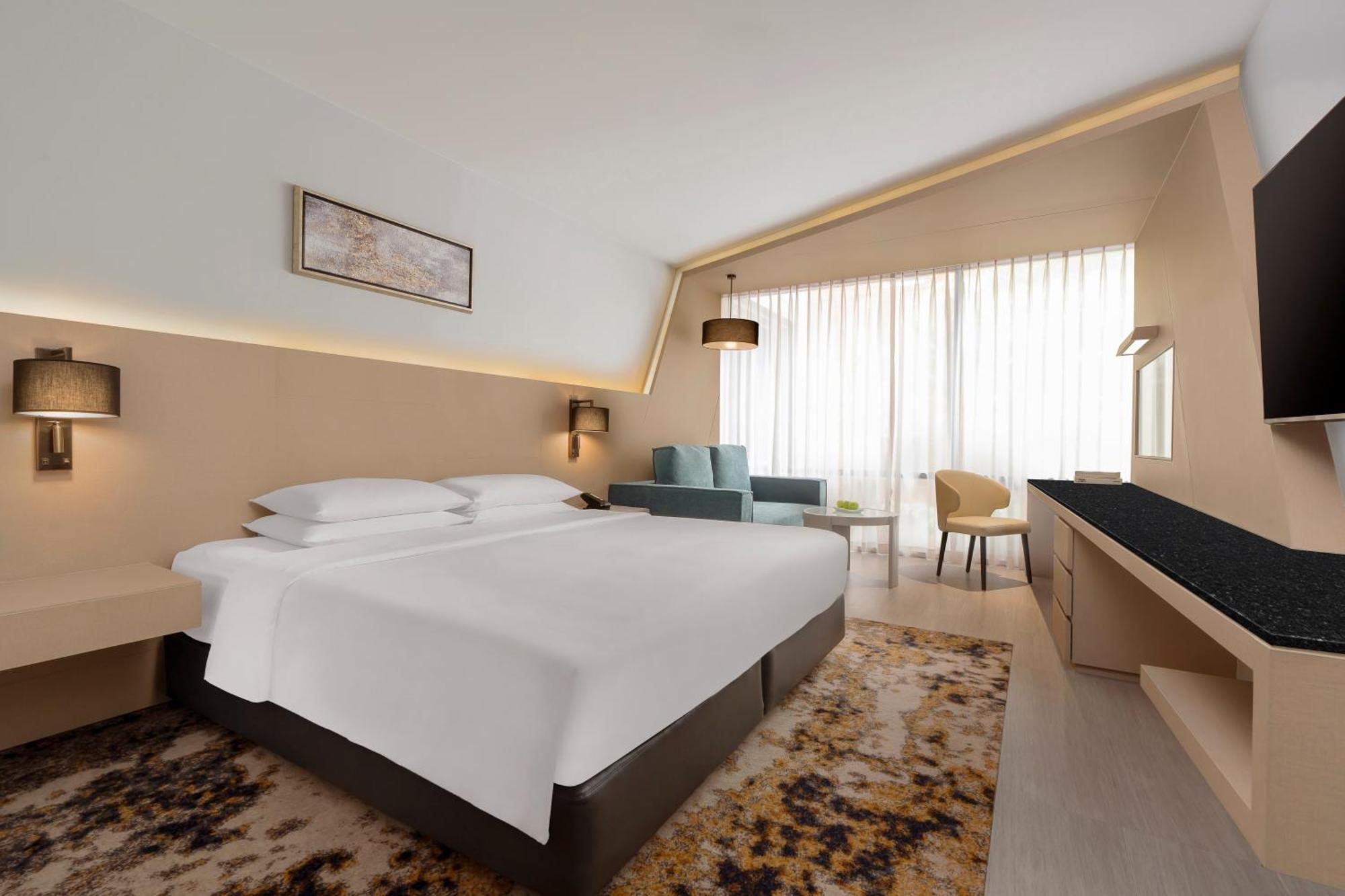 Hyatt Place Bangkok Sukhumvit 1 Eksteriør billede
