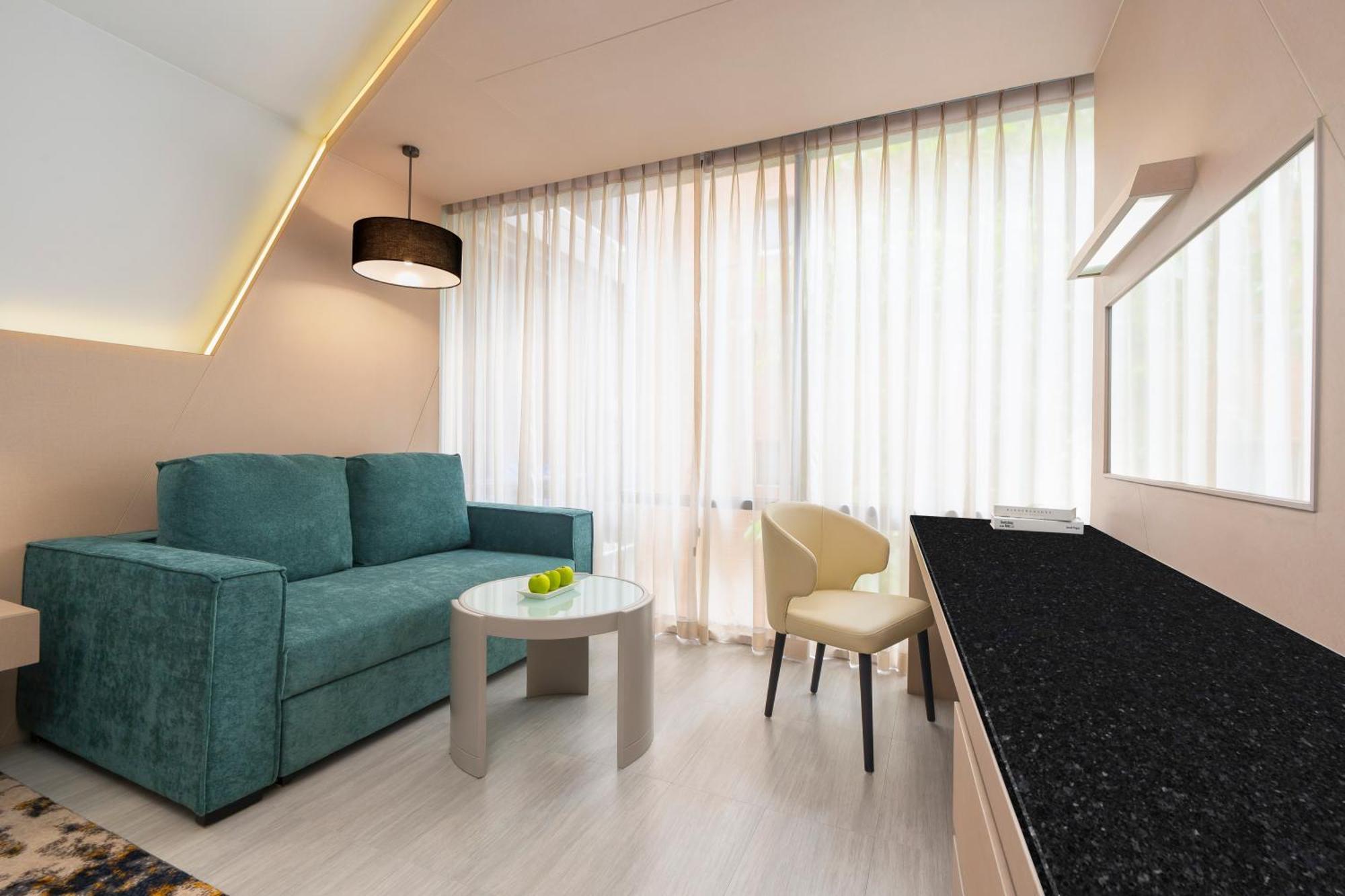 Hyatt Place Bangkok Sukhumvit 1 Eksteriør billede
