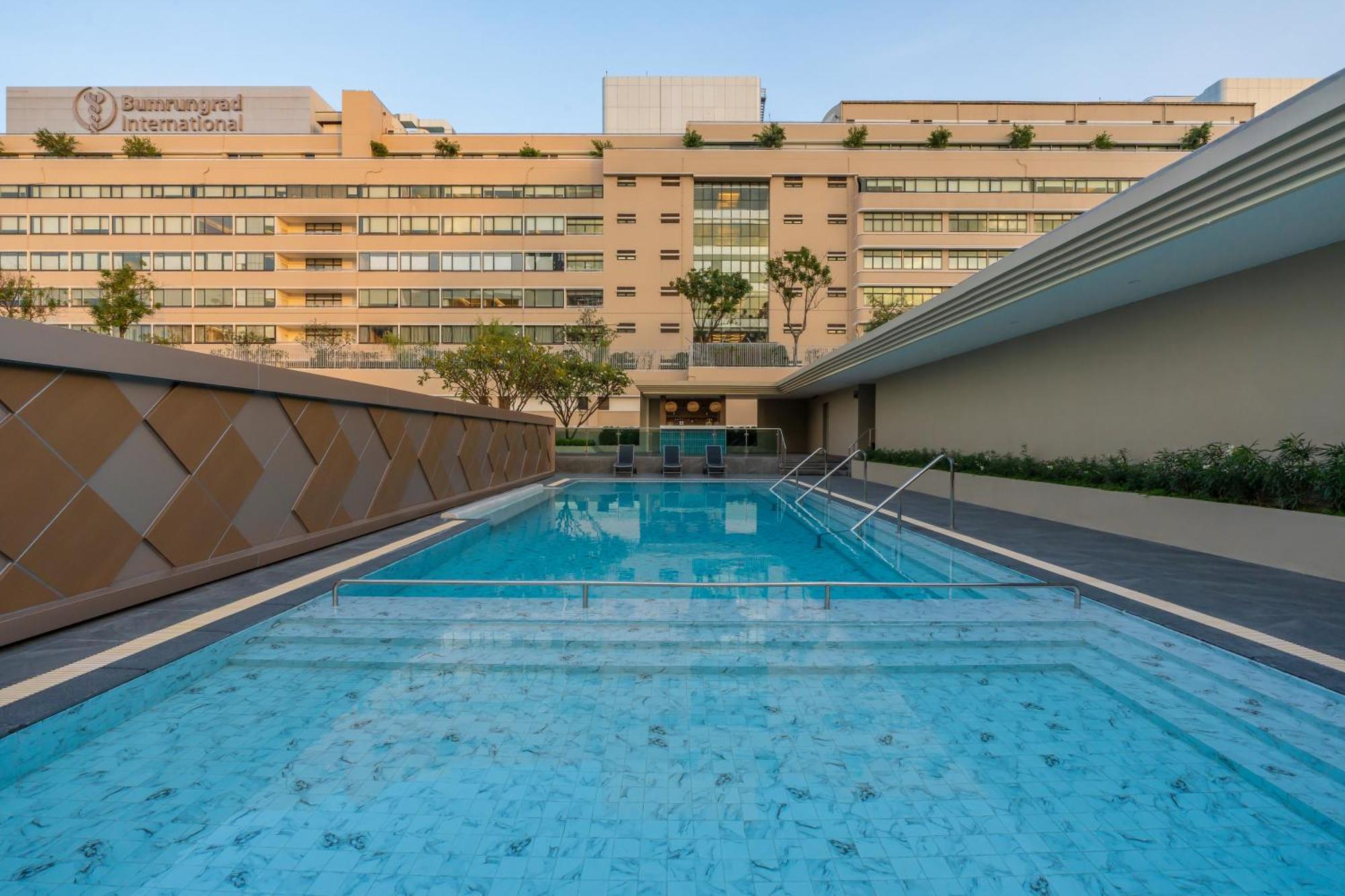 Hyatt Place Bangkok Sukhumvit 1 Eksteriør billede