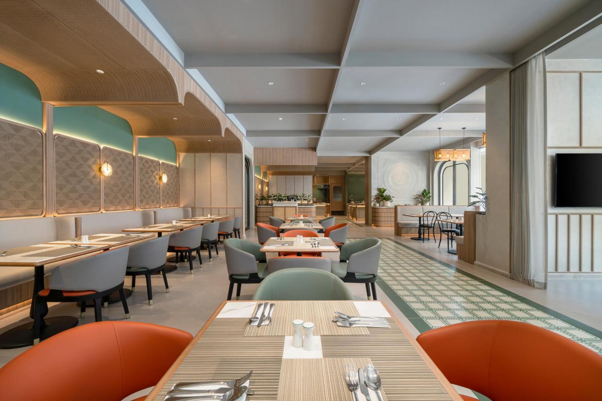 Hyatt Place Bangkok Sukhumvit 1 Eksteriør billede
