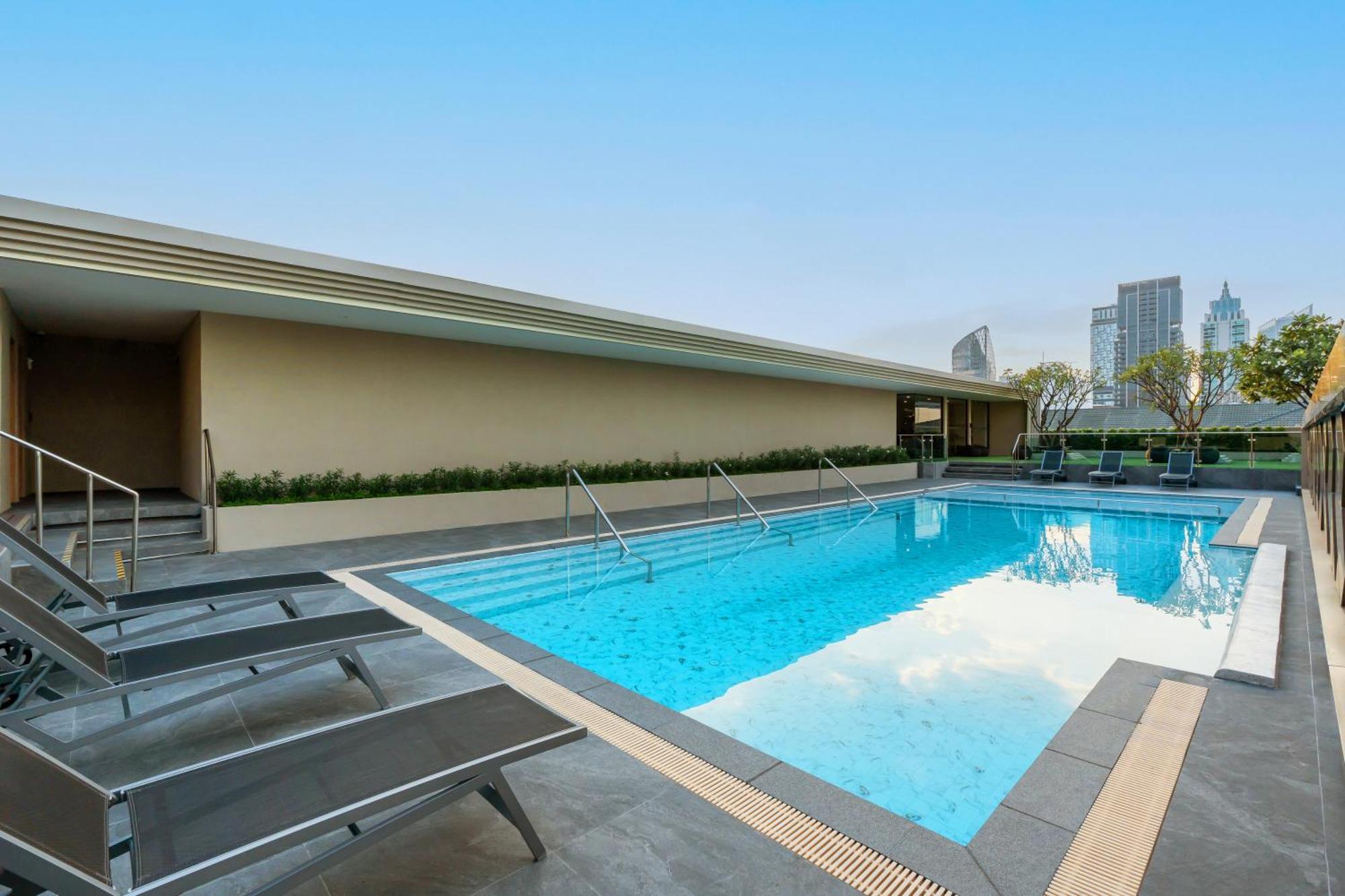 Hyatt Place Bangkok Sukhumvit 1 Eksteriør billede