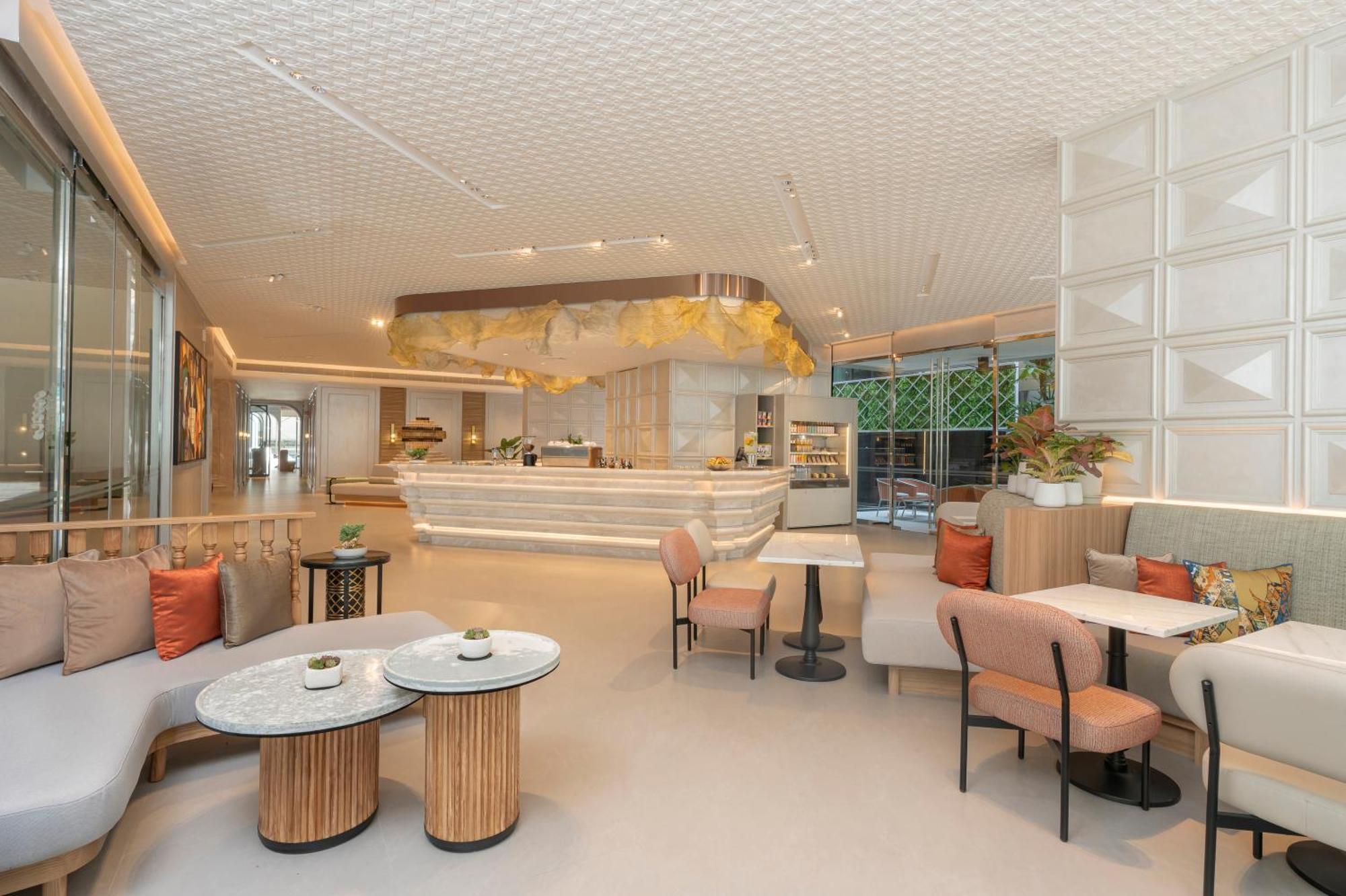 Hyatt Place Bangkok Sukhumvit 1 Eksteriør billede