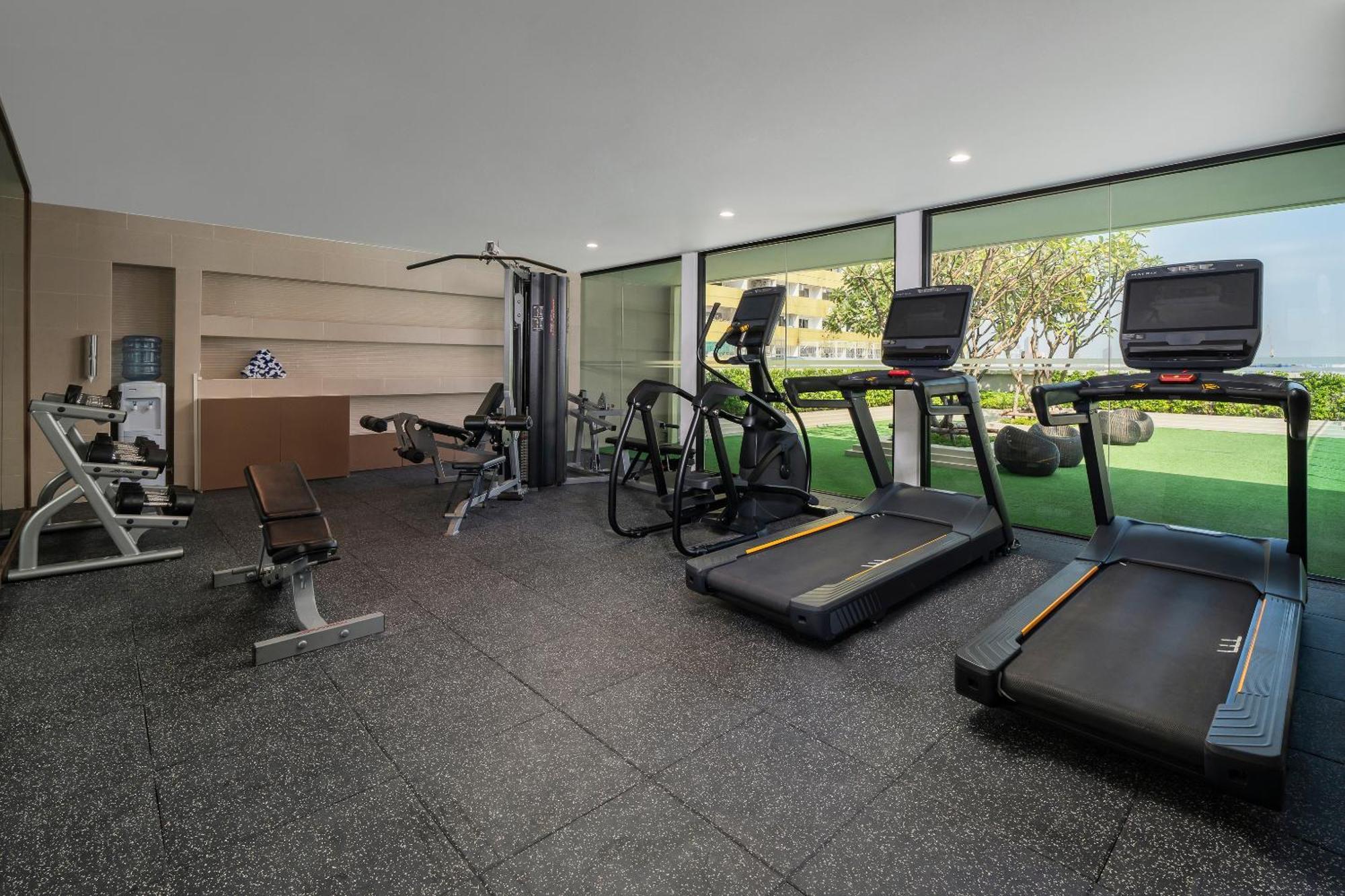 Hyatt Place Bangkok Sukhumvit 1 Eksteriør billede