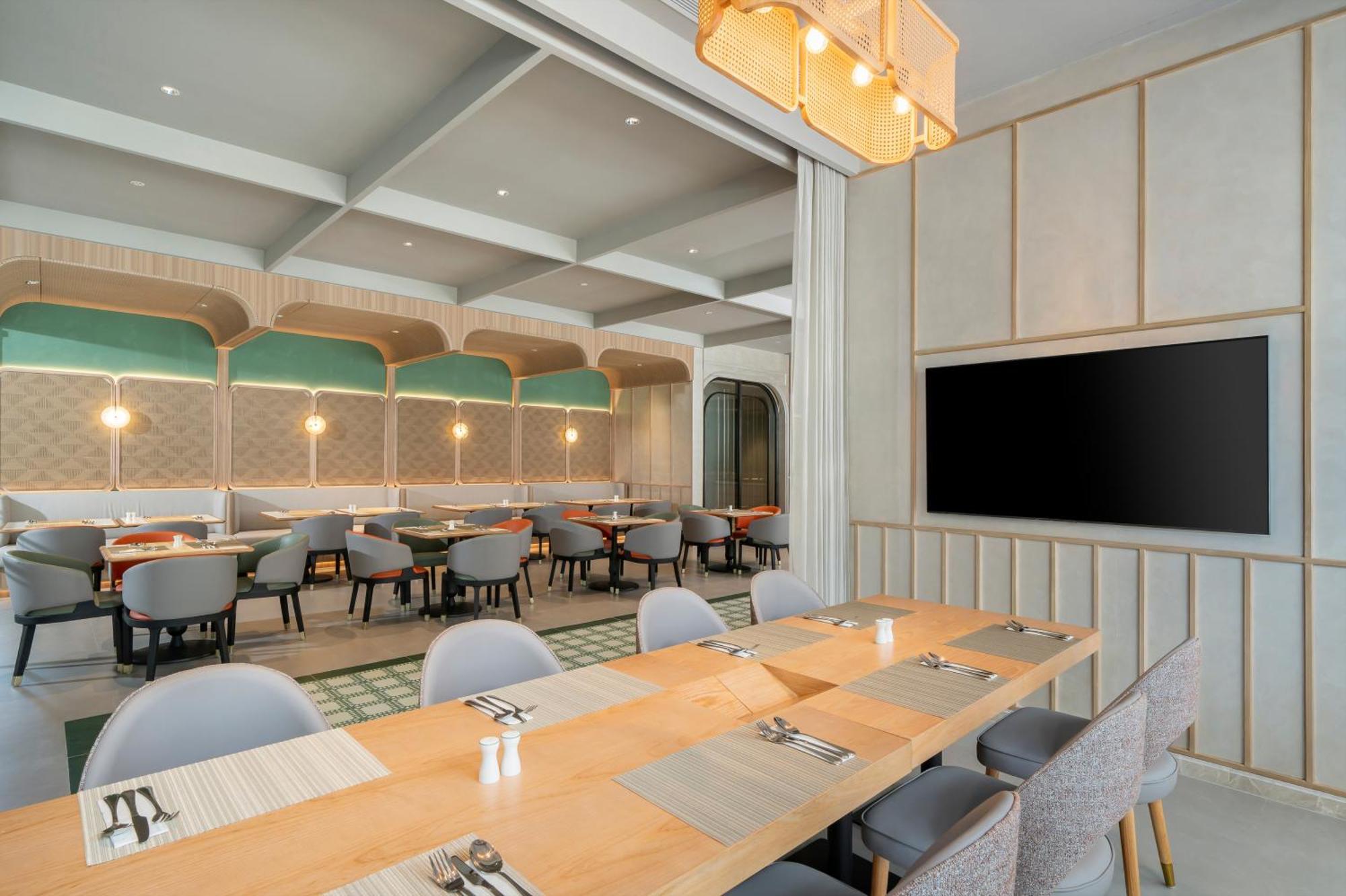 Hyatt Place Bangkok Sukhumvit 1 Eksteriør billede
