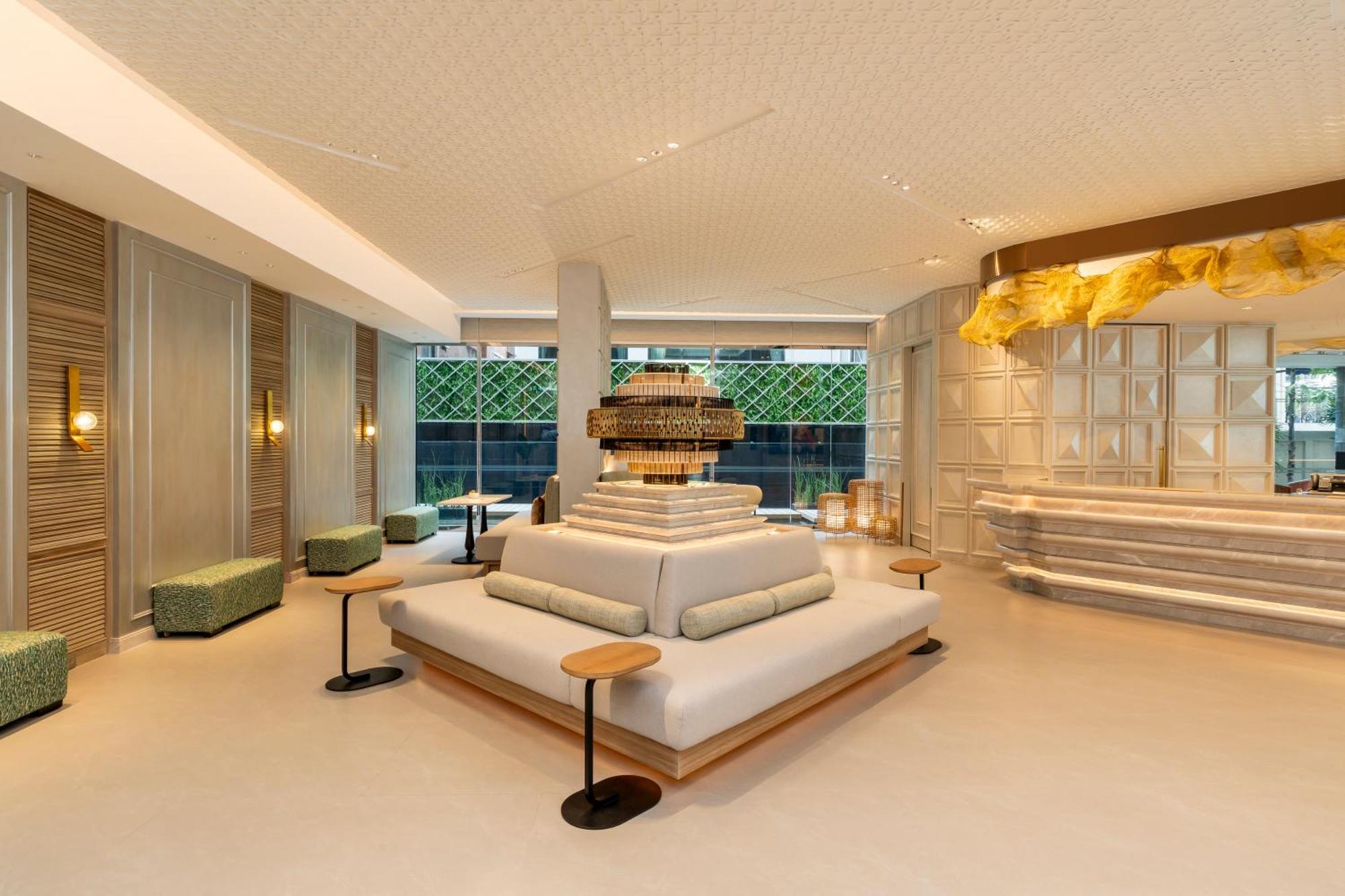 Hyatt Place Bangkok Sukhumvit 1 Eksteriør billede