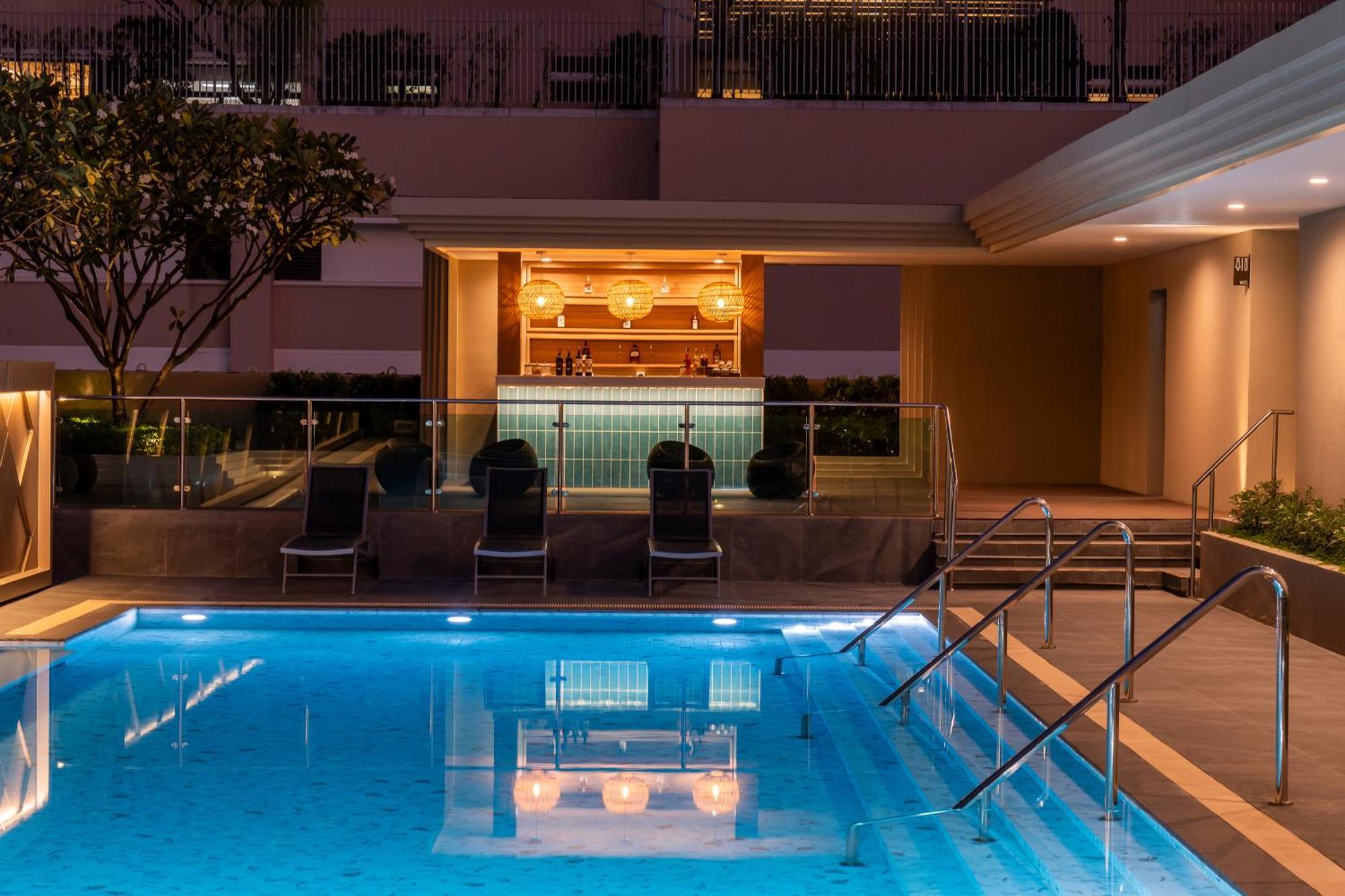 Hyatt Place Bangkok Sukhumvit 1 Eksteriør billede