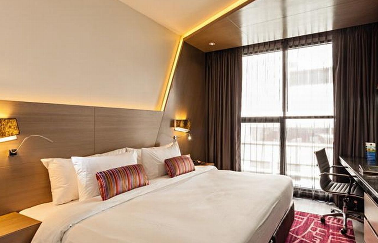 Hyatt Place Bangkok Sukhumvit 1 Eksteriør billede