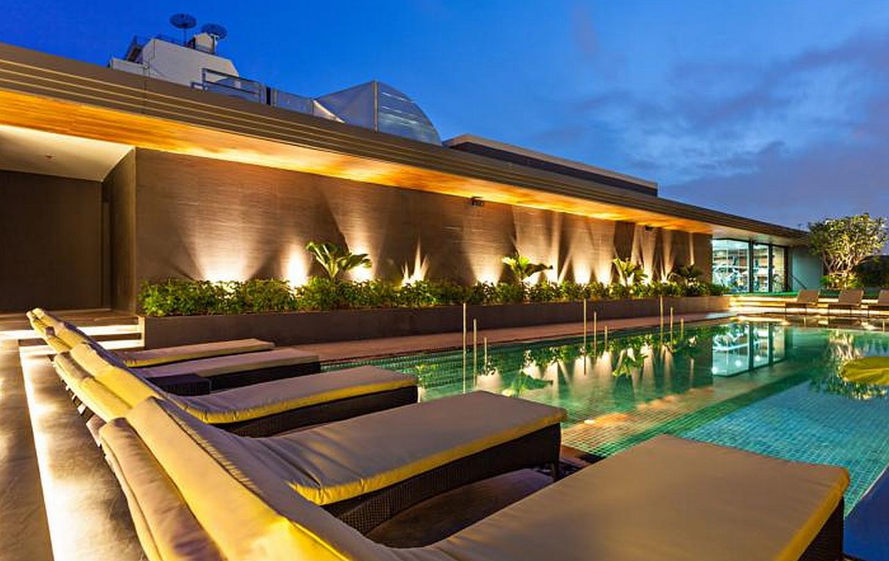 Hyatt Place Bangkok Sukhumvit 1 Eksteriør billede